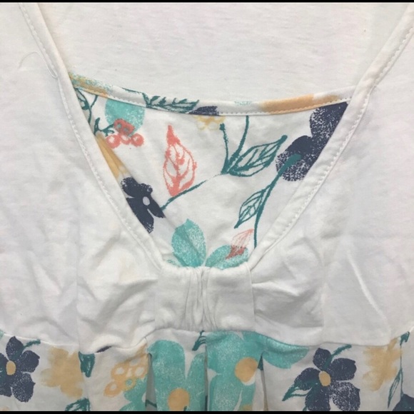 Cache Cache floral top - Picture 2 of 3
